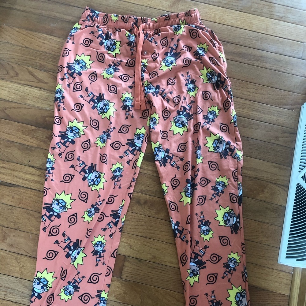 Naruto Pajama Pants